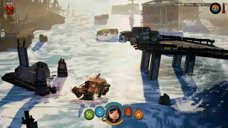 The Flame in the Flood screenshot thumbnail screenshot 7