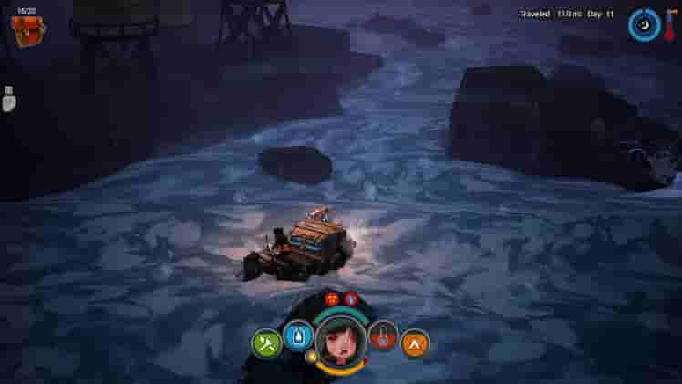 The Flame in the Flood screenshot thumbnail screenshot 8