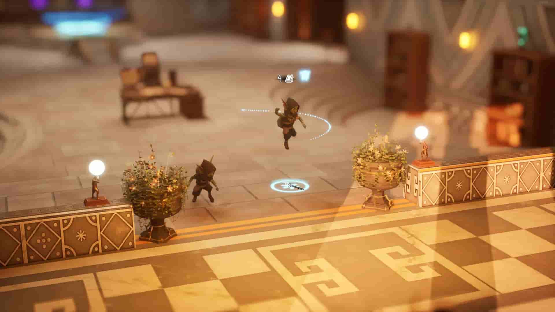 The Fool's Apprentice screenshot thumbnail screenshot 3