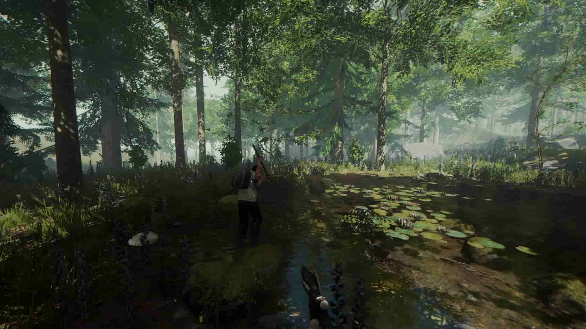 The Forest screenshot thumbnail screenshot 5
