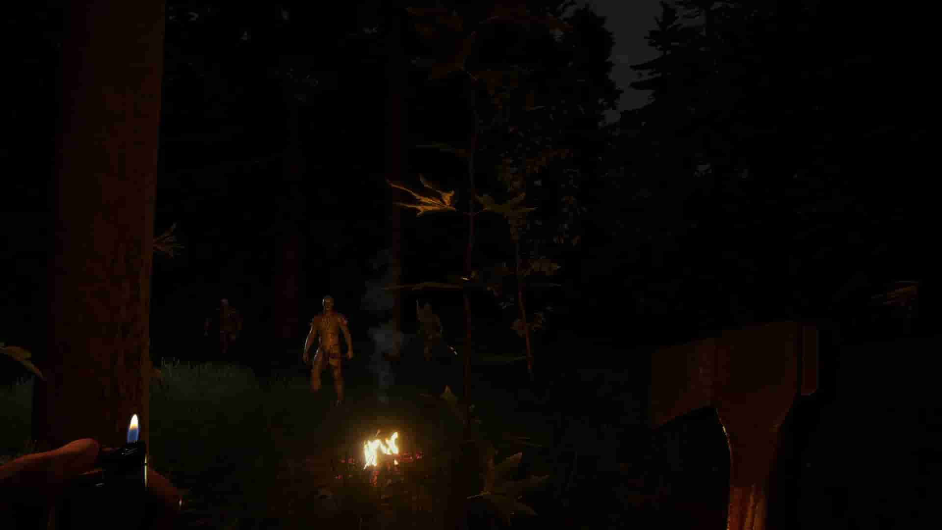 The Forest screenshot thumbnail screenshot 8