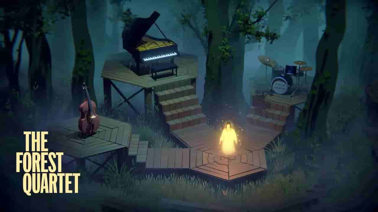 The Forest Quartet screenshot thumbnail screenshot 0