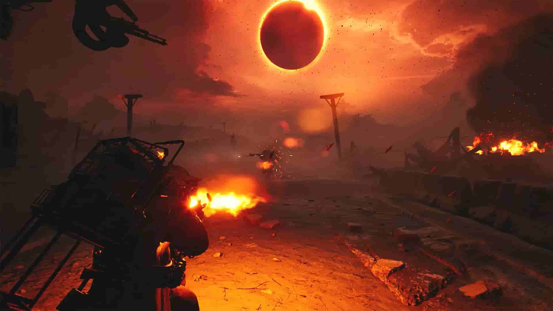 The Forever Winter screenshot thumbnail screenshot 0