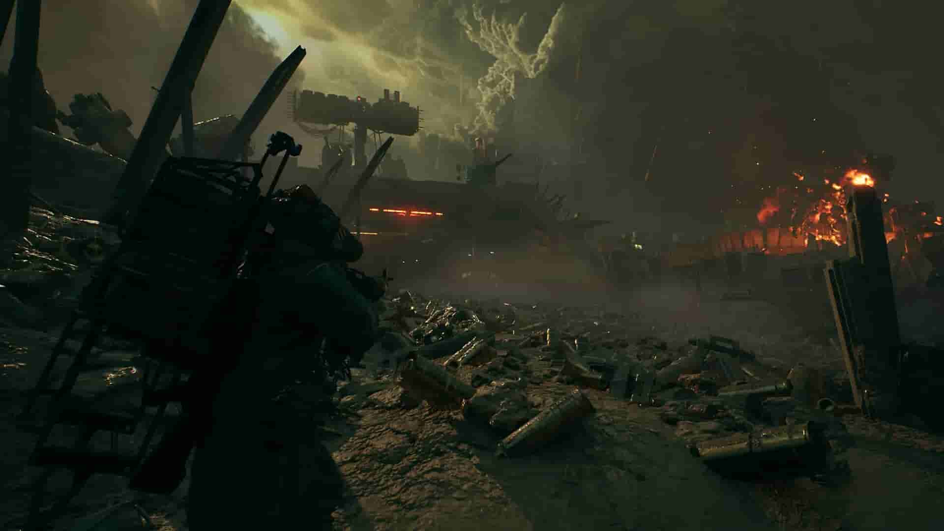 The Forever Winter screenshot thumbnail screenshot 1