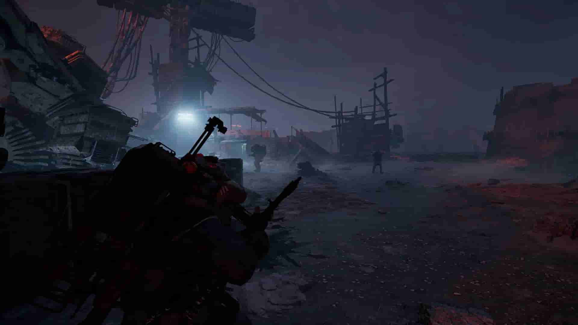 The Forever Winter screenshot thumbnail screenshot 10