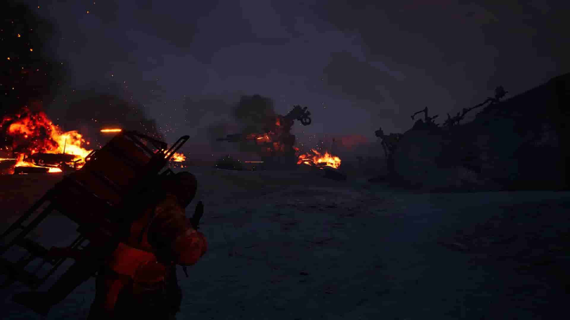 The Forever Winter screenshot thumbnail screenshot 11