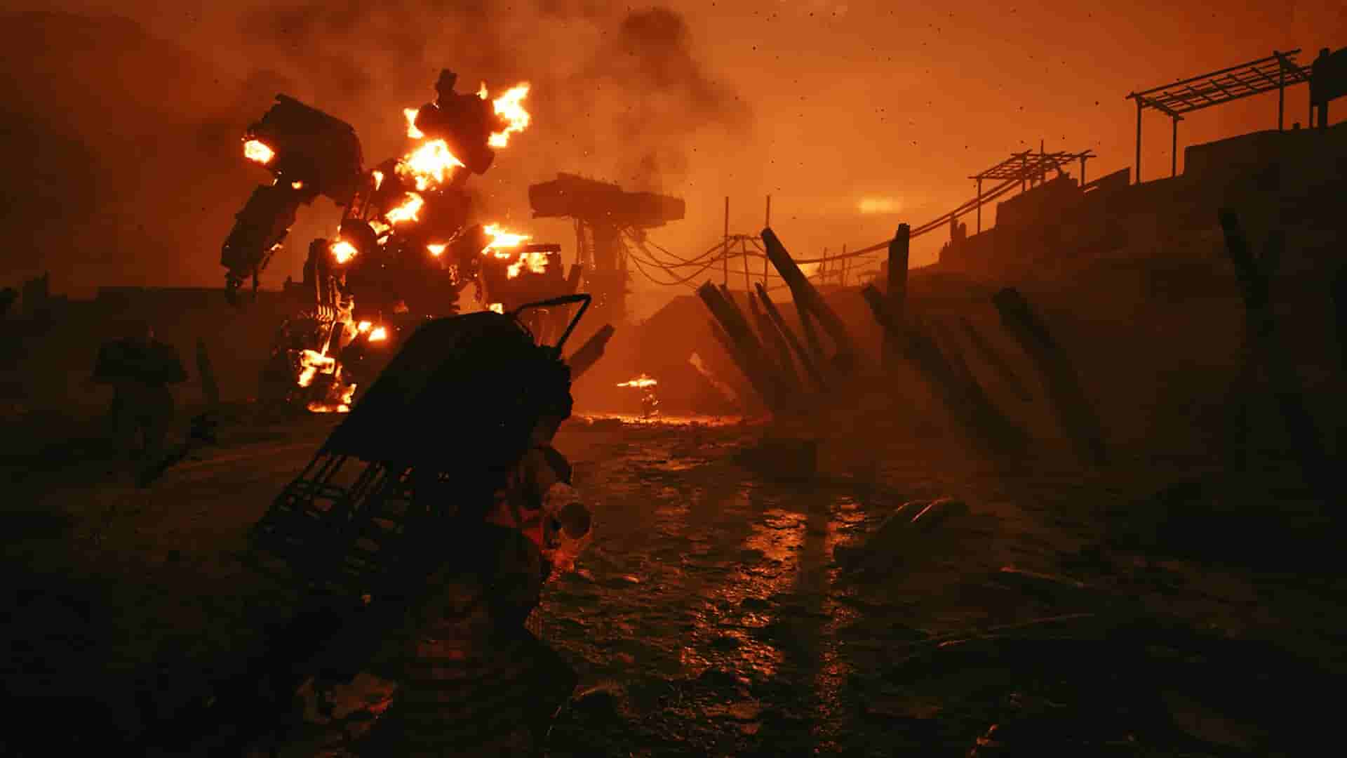 The Forever Winter screenshot thumbnail screenshot 2