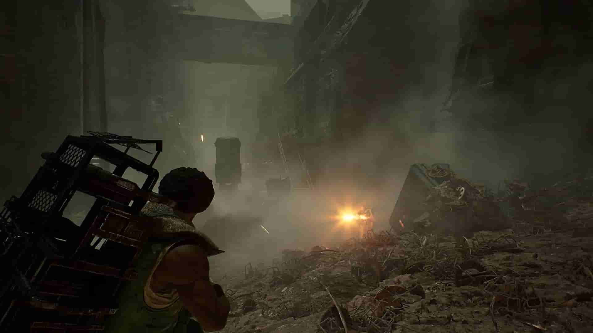 The Forever Winter screenshot thumbnail screenshot 3