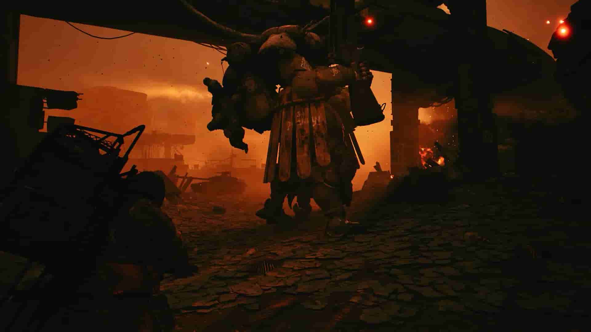 The Forever Winter screenshot thumbnail screenshot 5