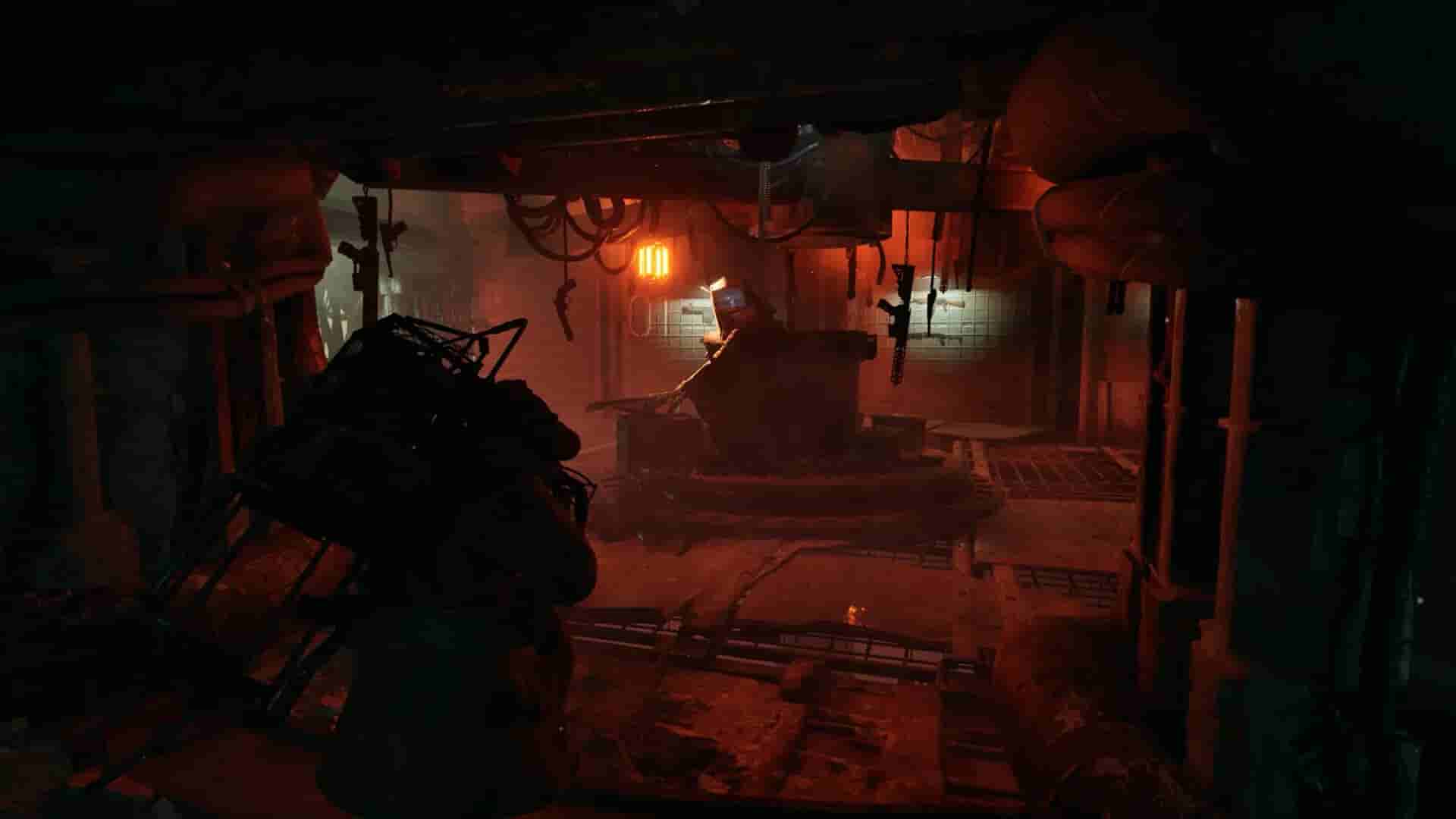 The Forever Winter screenshot thumbnail screenshot 7