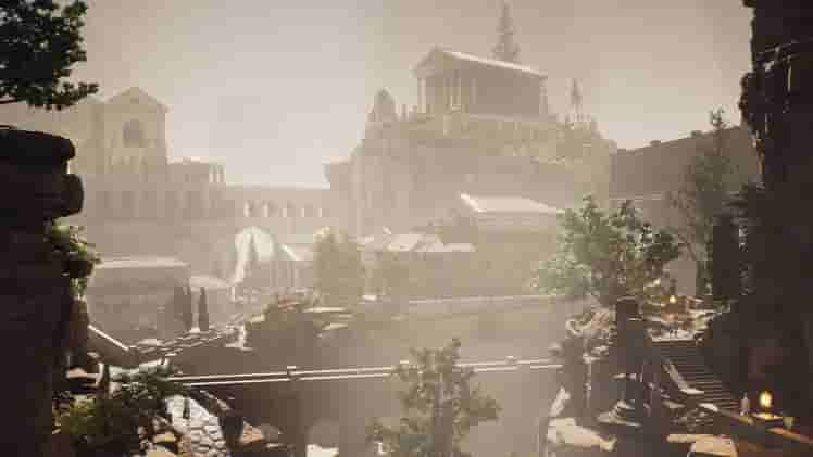 The Forgotten City screenshot thumbnail screenshot 0