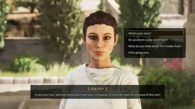 The Forgotten City screenshot thumbnail screenshot 5