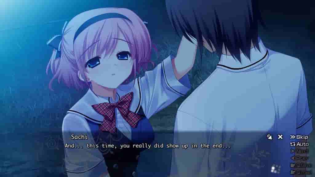 The Fruit of Grisaia screenshot thumbnail screenshot 6