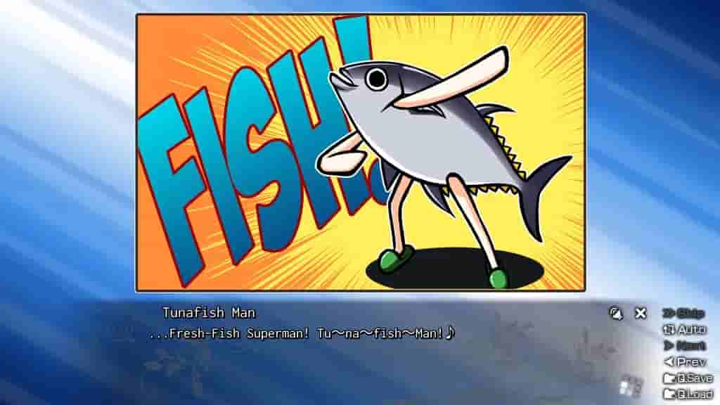 The Fruit of Grisaia screenshot thumbnail screenshot 9