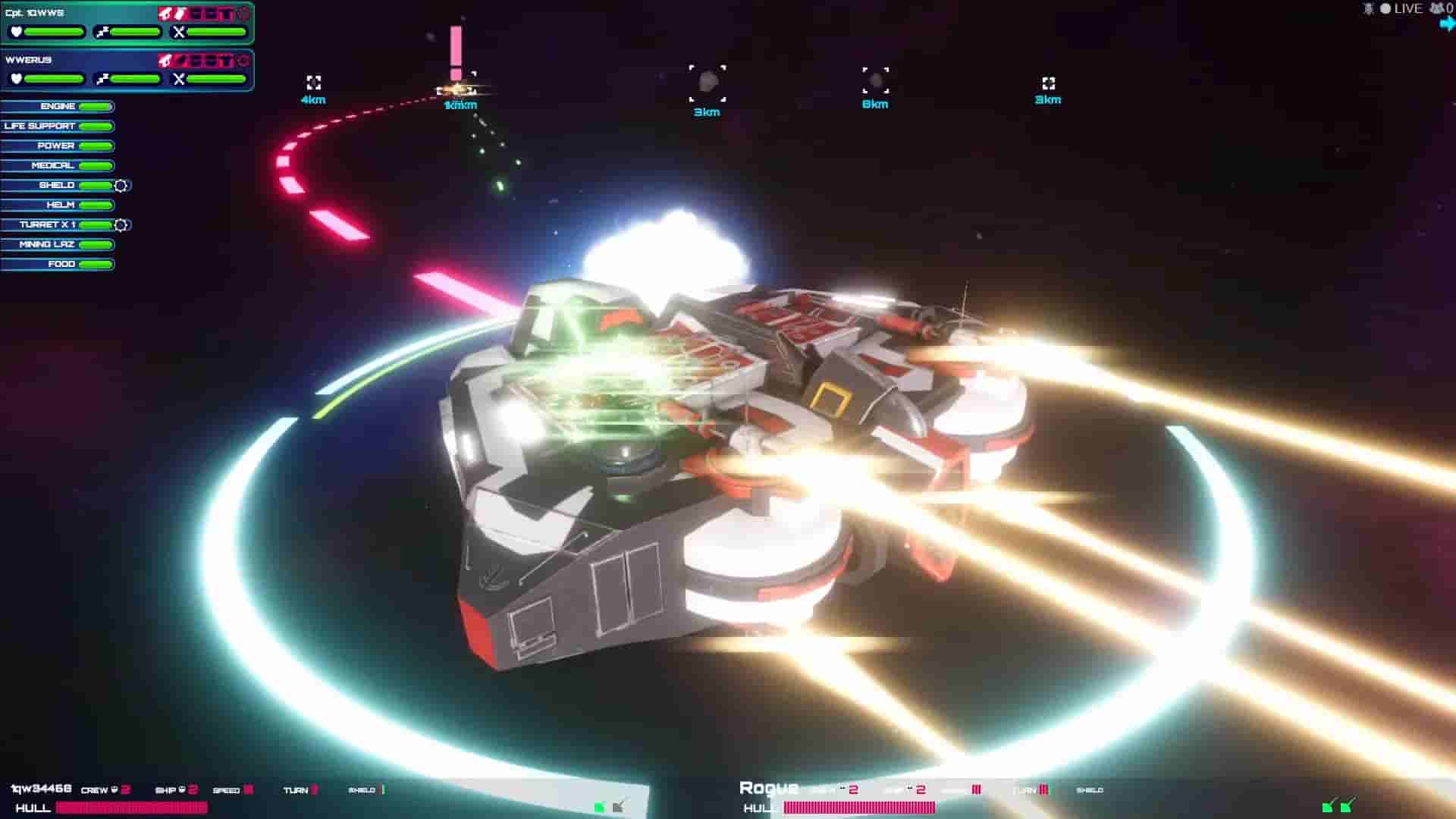 The Galactic Junkers screenshot thumbnail screenshot 0