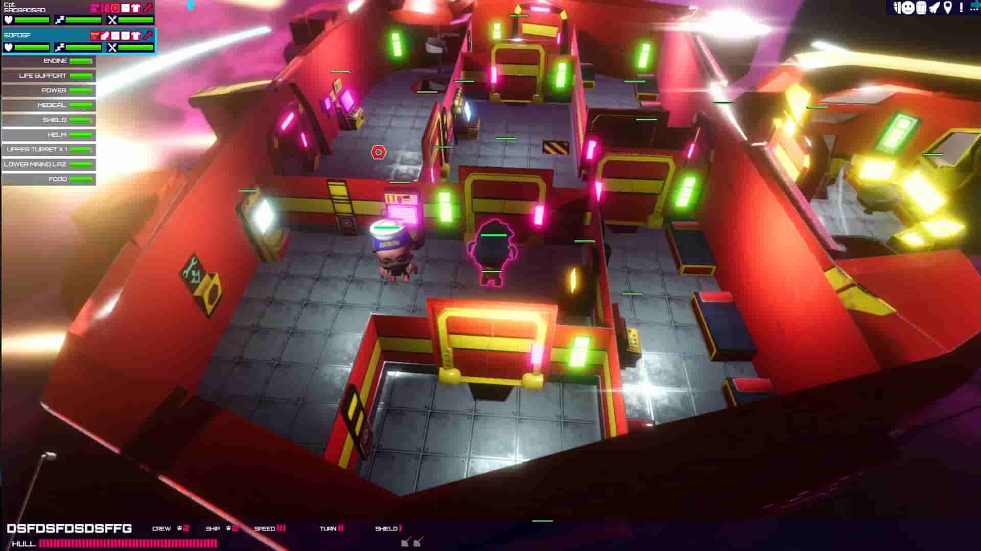 The Galactic Junkers screenshot thumbnail screenshot 13