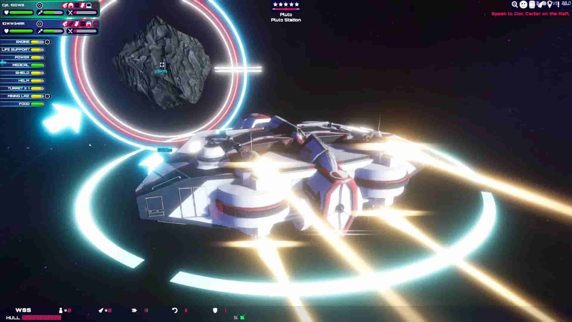 The Galactic Junkers screenshot thumbnail screenshot 14
