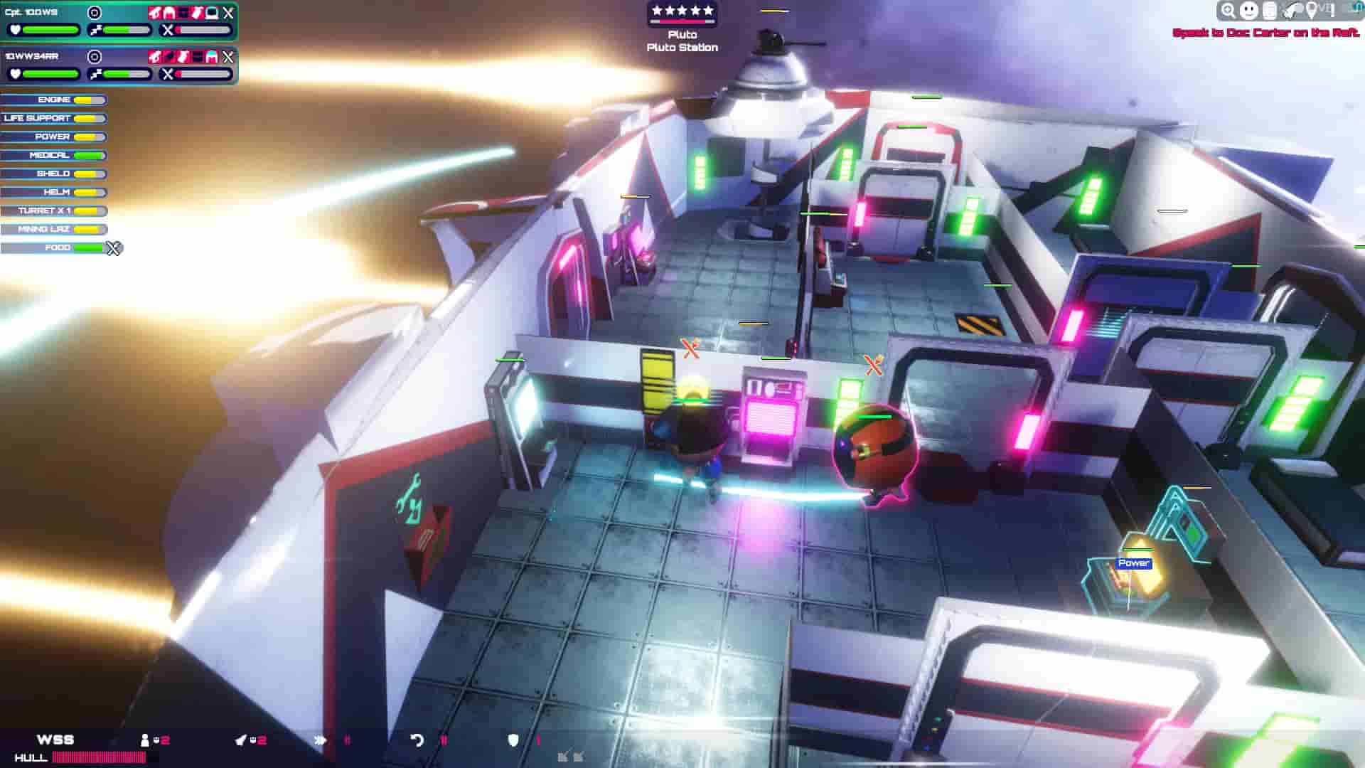 The Galactic Junkers screenshot thumbnail screenshot 15