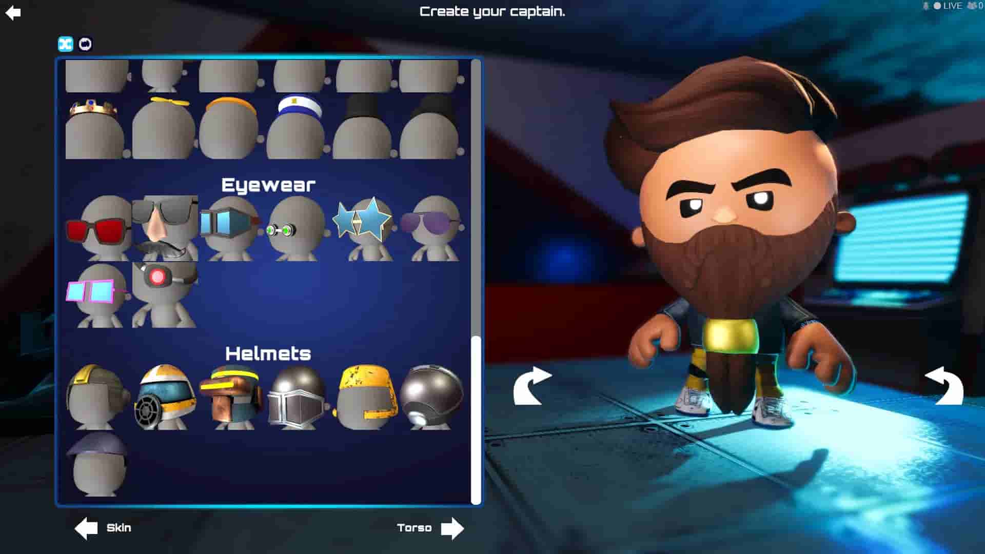 The Galactic Junkers screenshot thumbnail screenshot 3