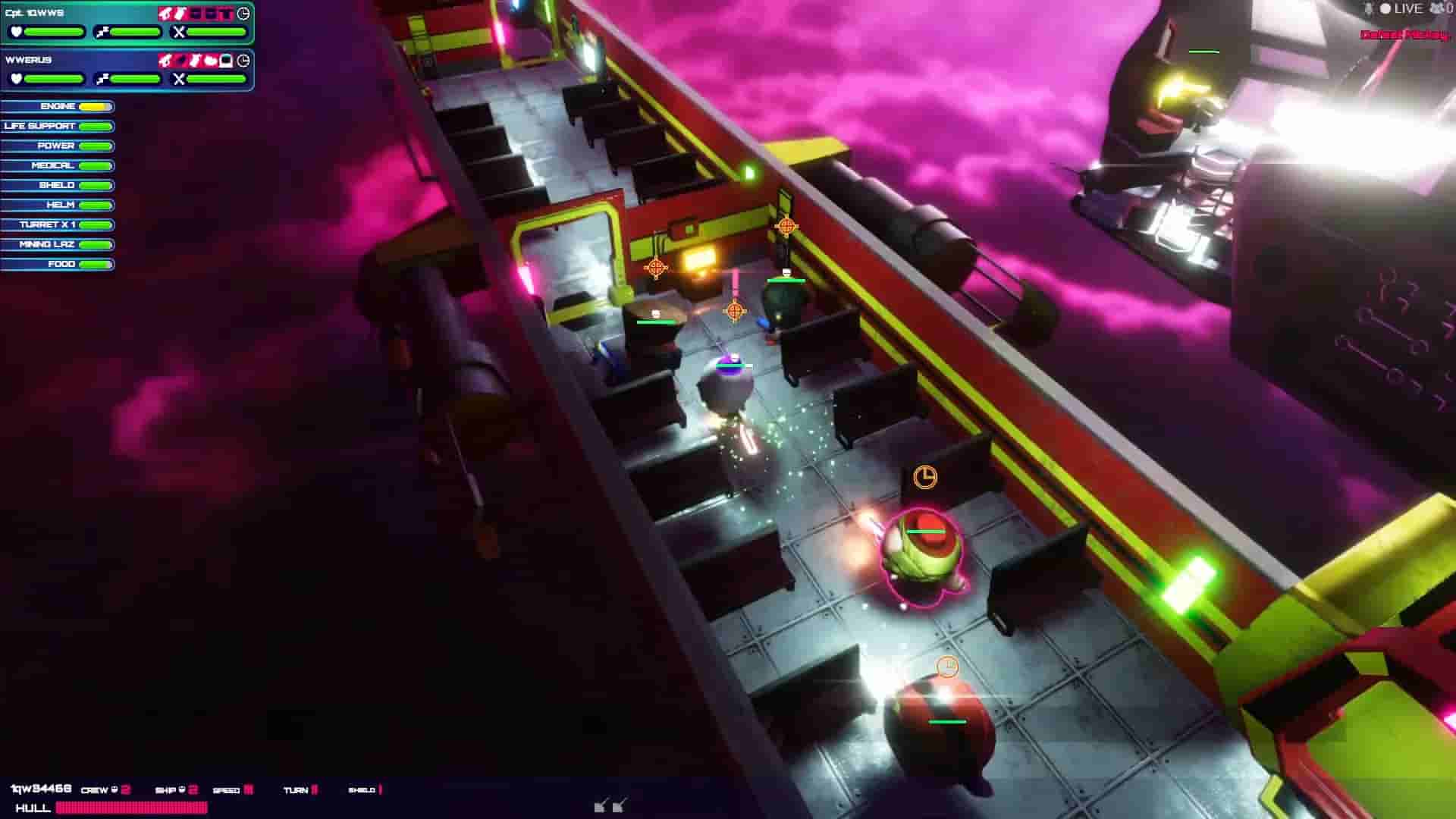 The Galactic Junkers screenshot thumbnail screenshot 5