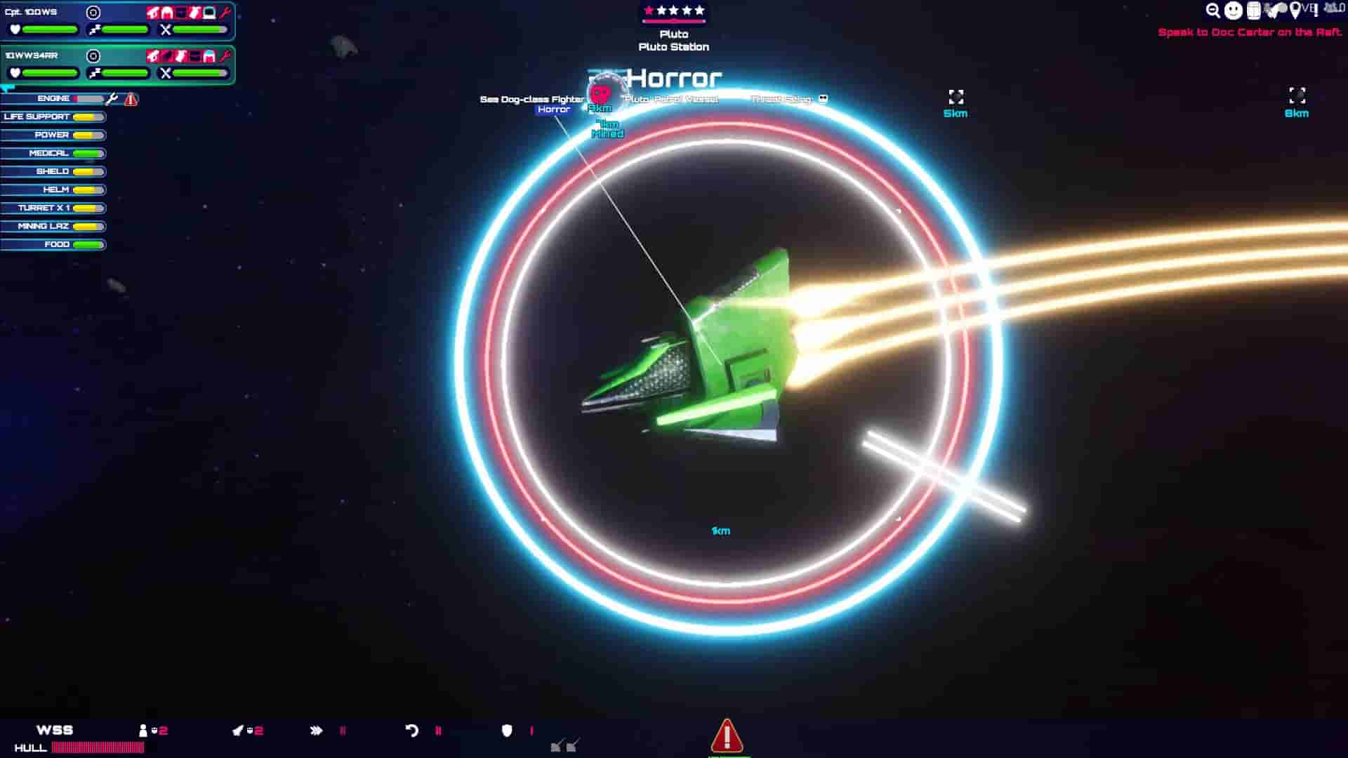 The Galactic Junkers screenshot thumbnail screenshot 8