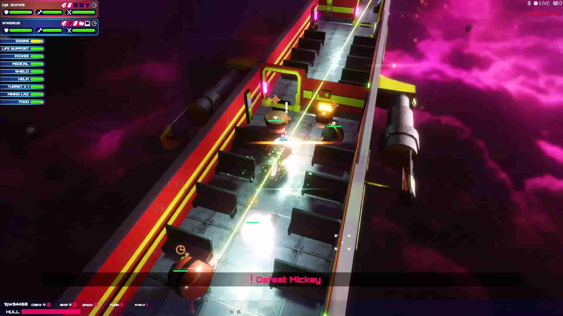 The Galactic Junkers screenshot thumbnail screenshot 9
