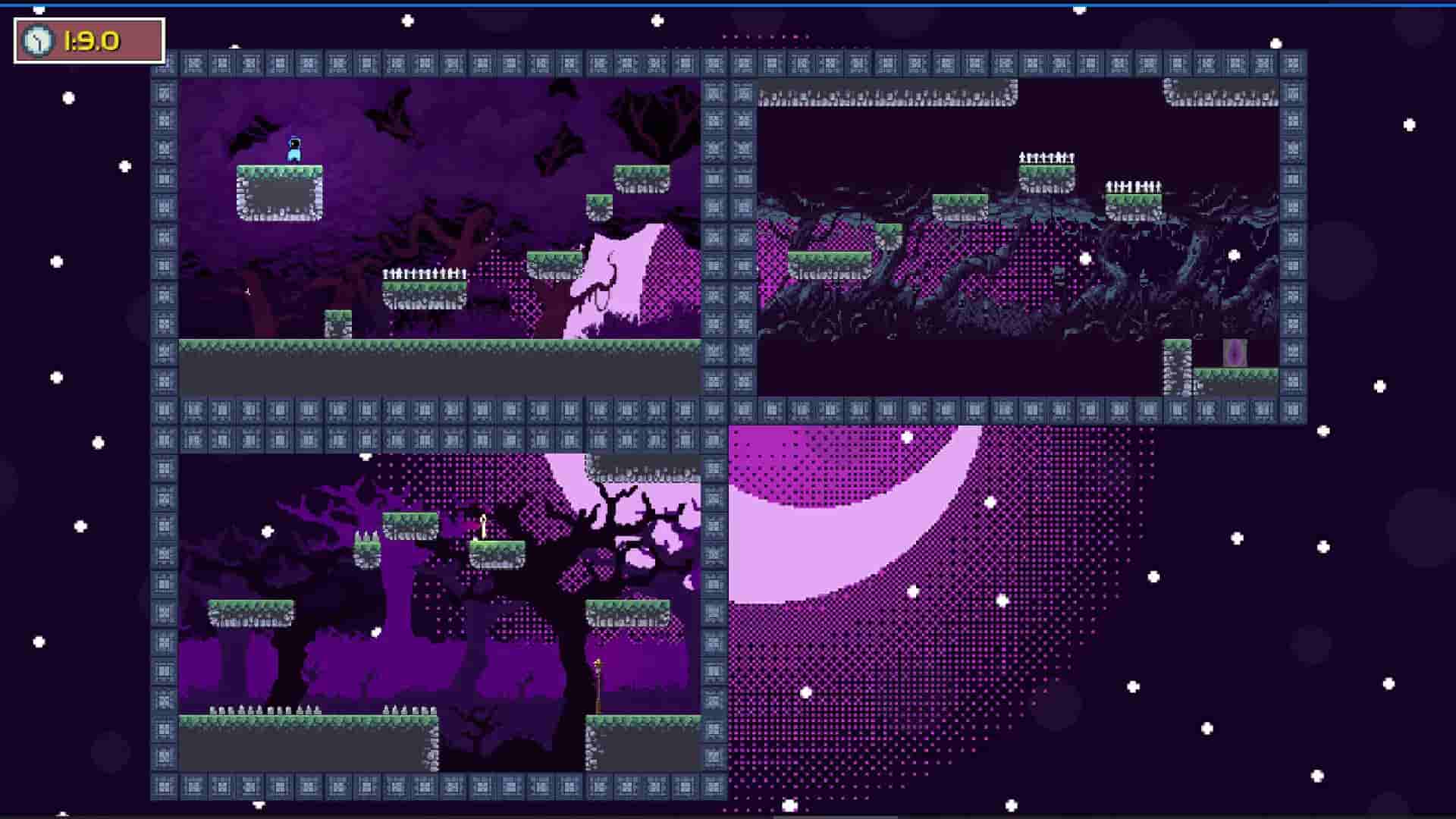 The Gate Of The Moon screenshot thumbnail screenshot 0