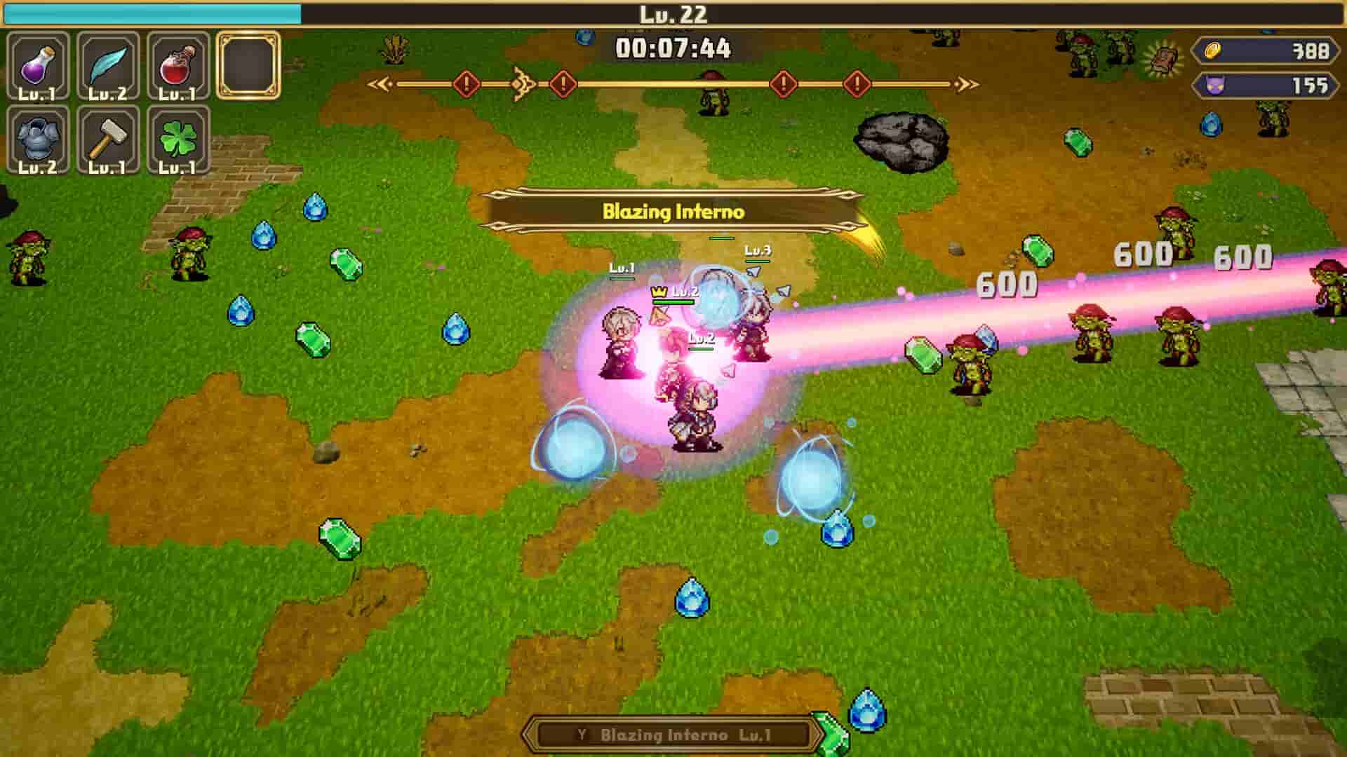 THE GENERAL SAGA screenshot thumbnail screenshot 2