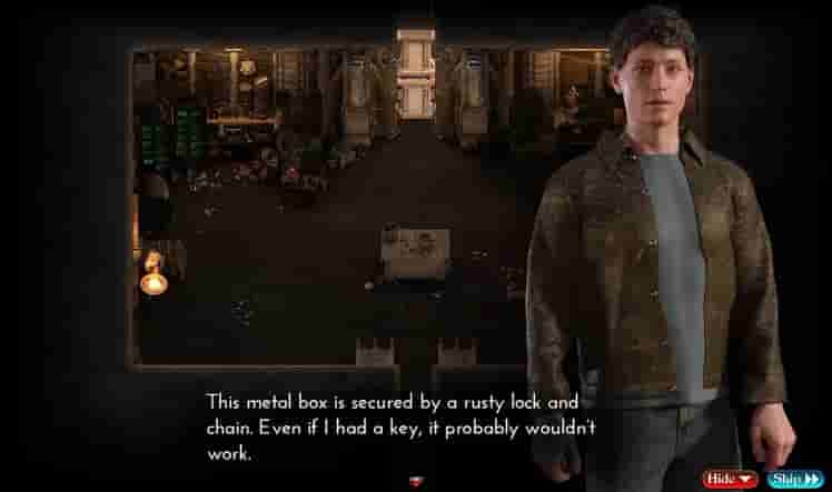 The Genesis Order screenshot thumbnail screenshot 12