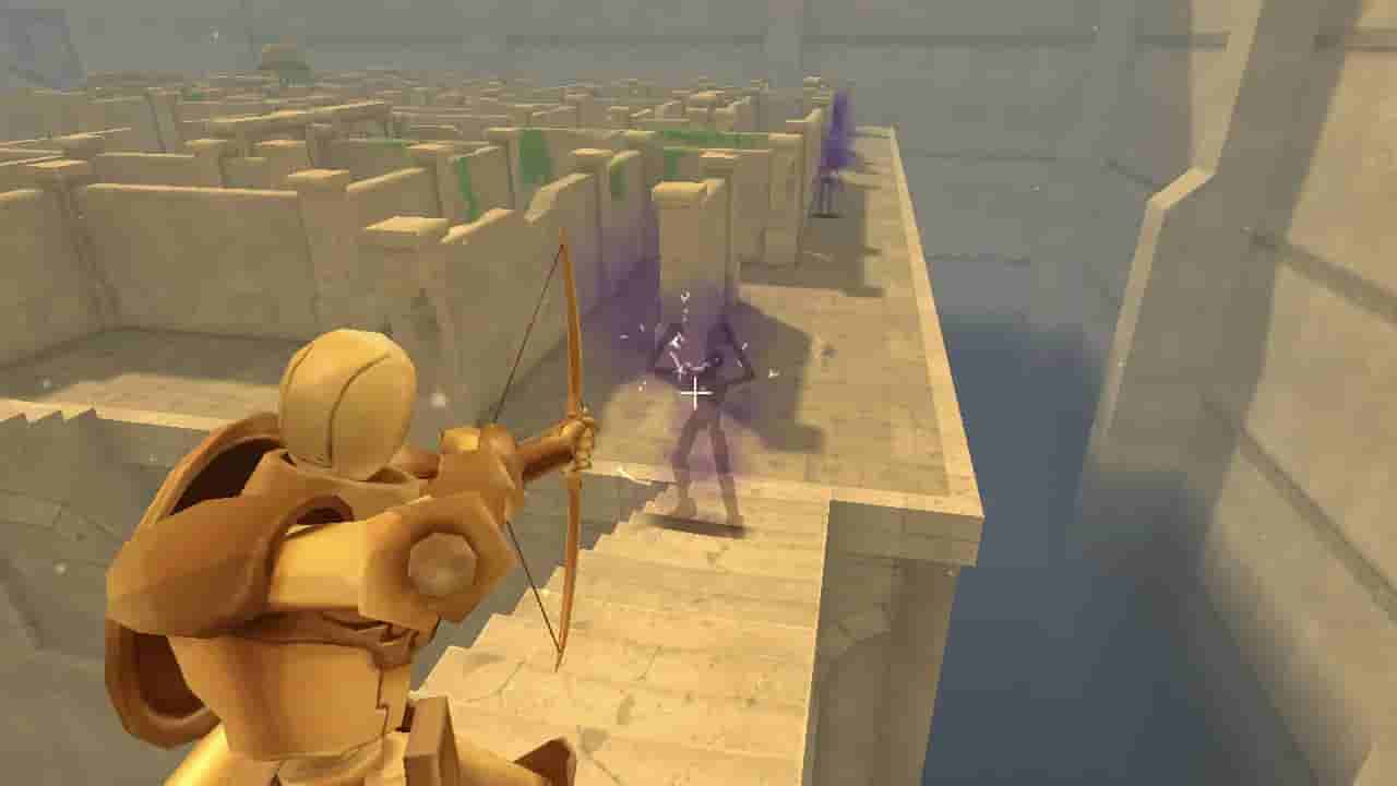 The Girl and the Robot screenshot thumbnail screenshot 2