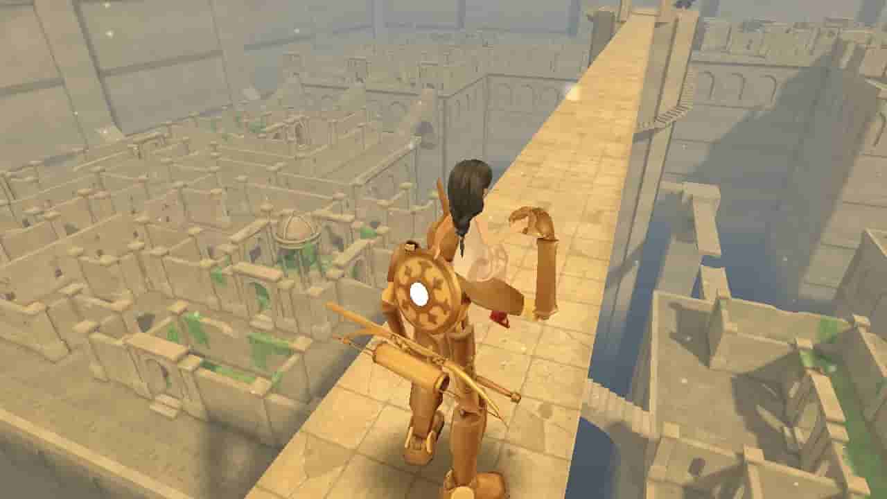 The Girl and the Robot screenshot thumbnail screenshot 3