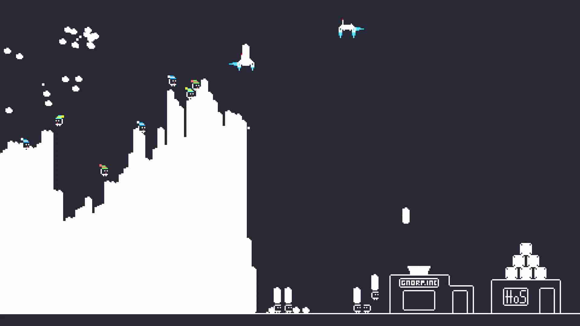 (the) Gnorp Apologue screenshot thumbnail screenshot 3
