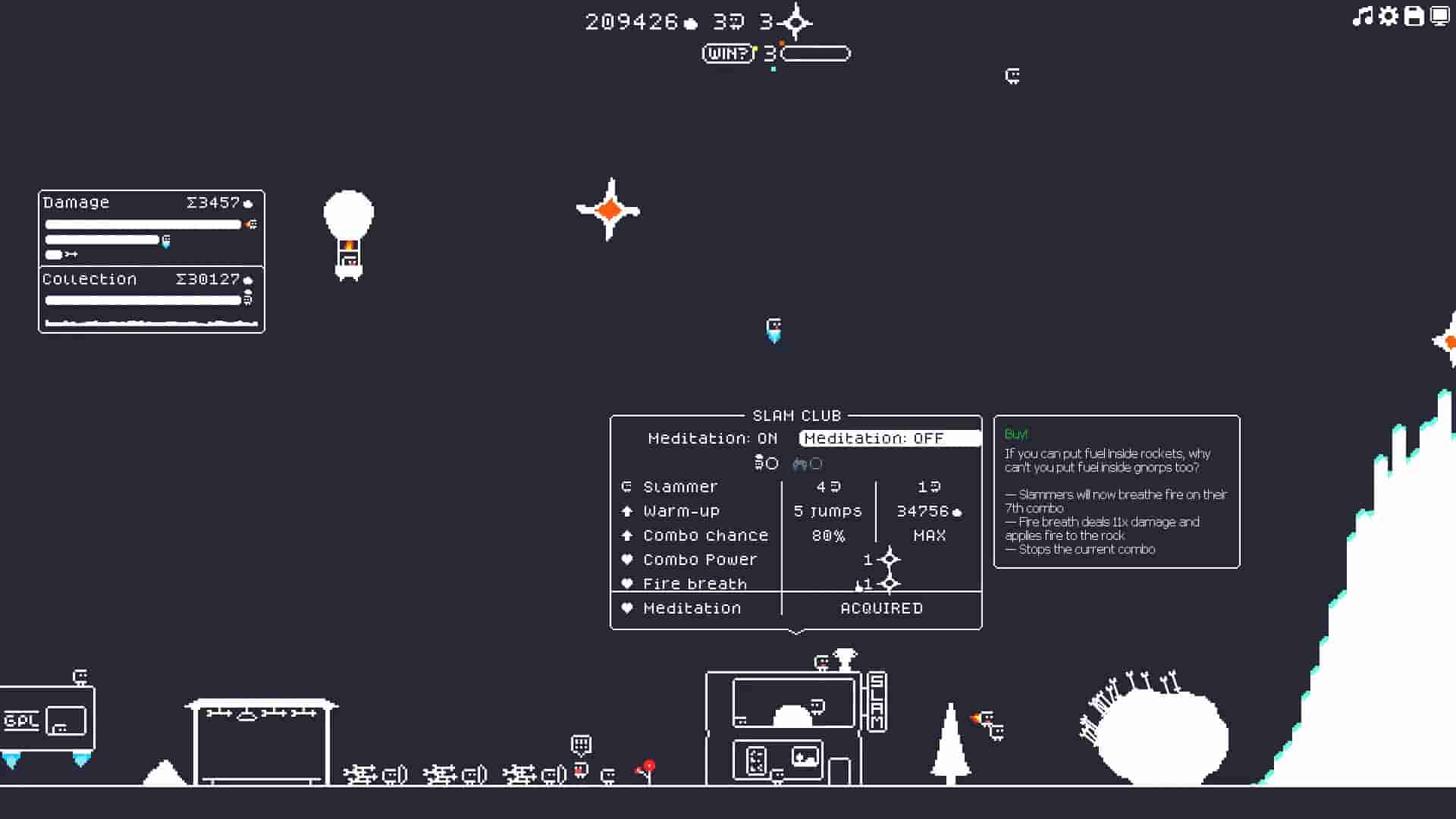 (the) Gnorp Apologue screenshot thumbnail screenshot 5