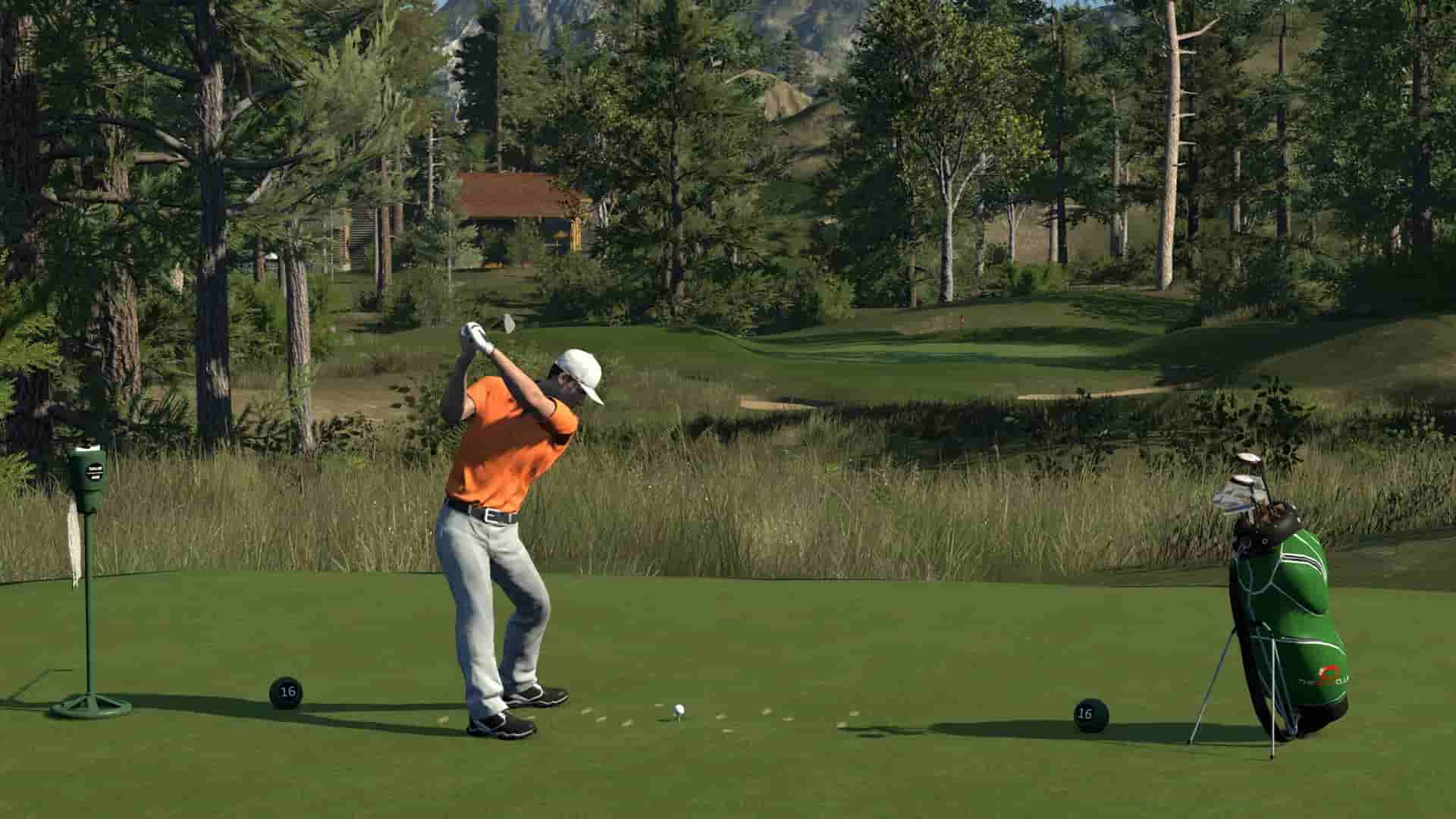 The Golf Club screenshot thumbnail screenshot 0