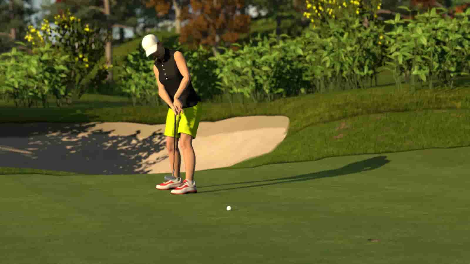 The Golf Club screenshot thumbnail screenshot 11