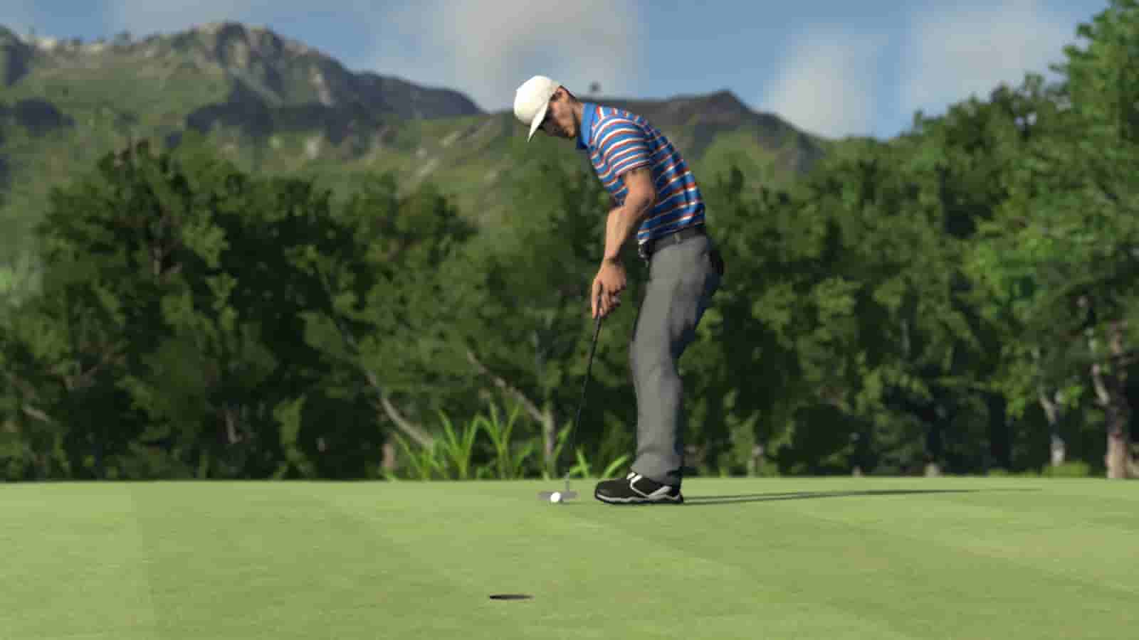 The Golf Club screenshot thumbnail screenshot 12