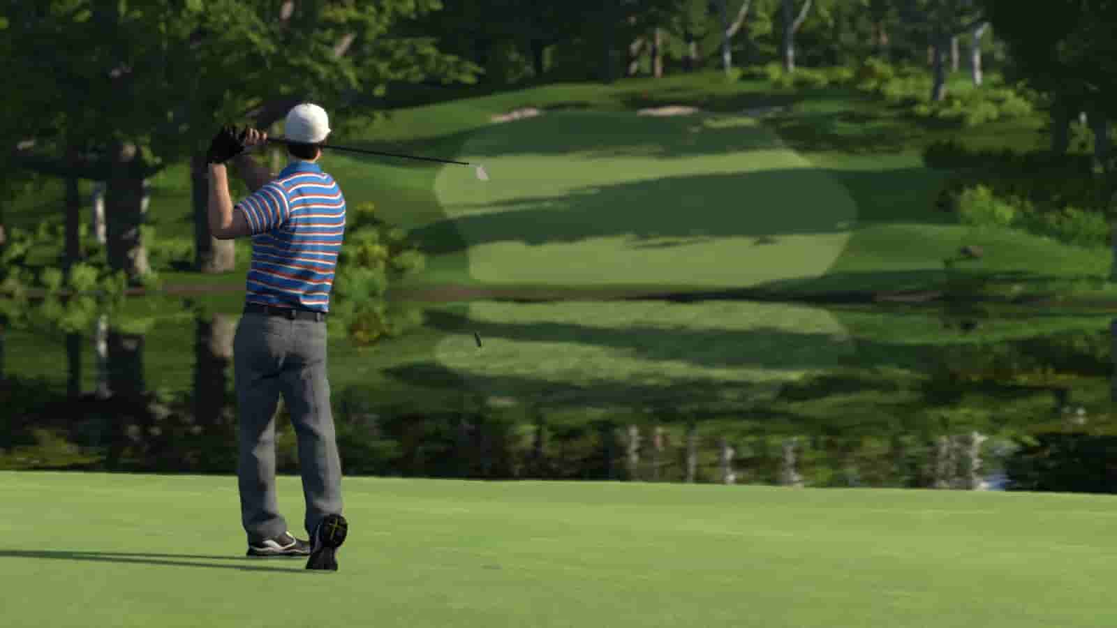 The Golf Club screenshot thumbnail screenshot 13
