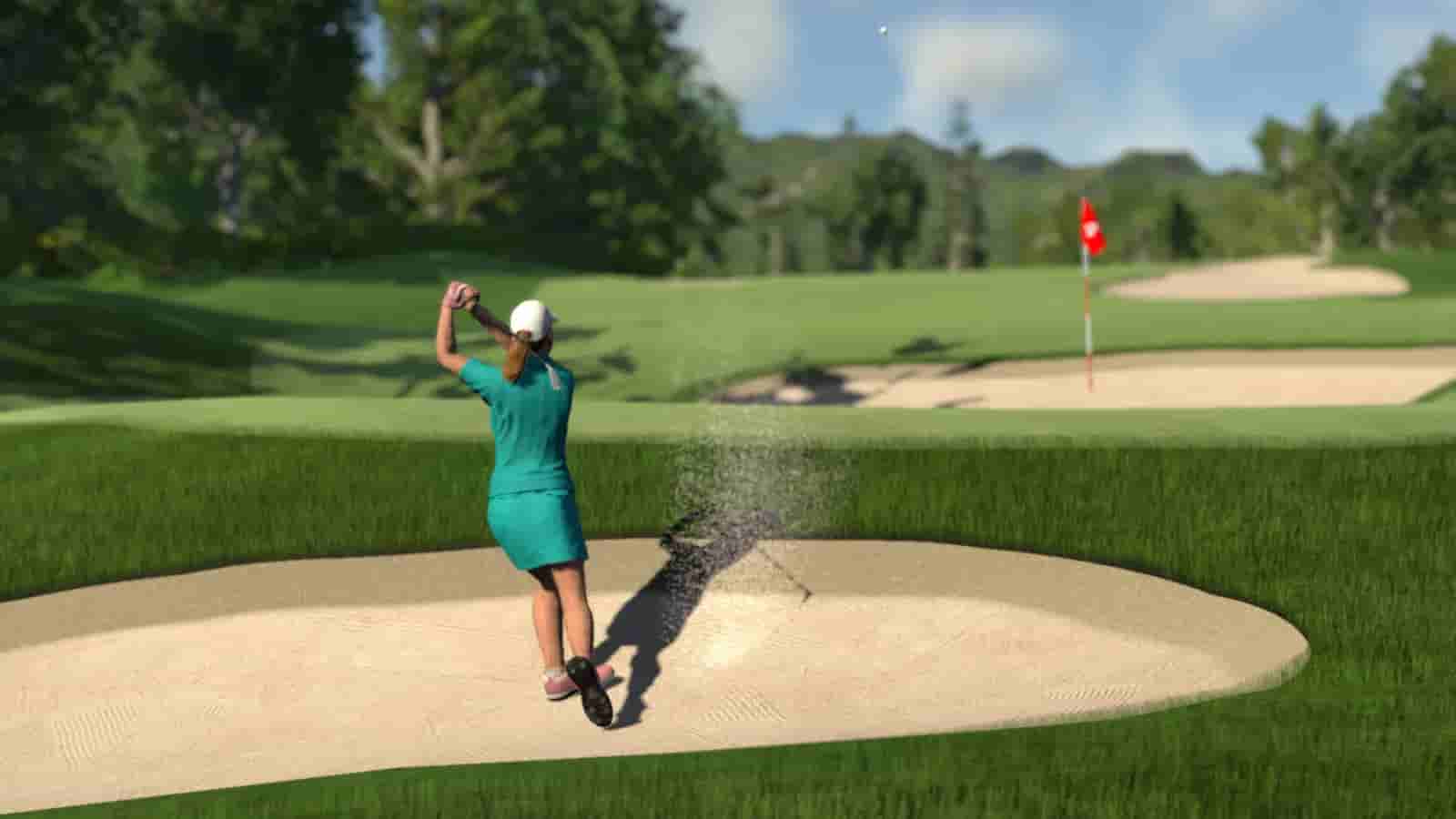 The Golf Club screenshot thumbnail screenshot 14