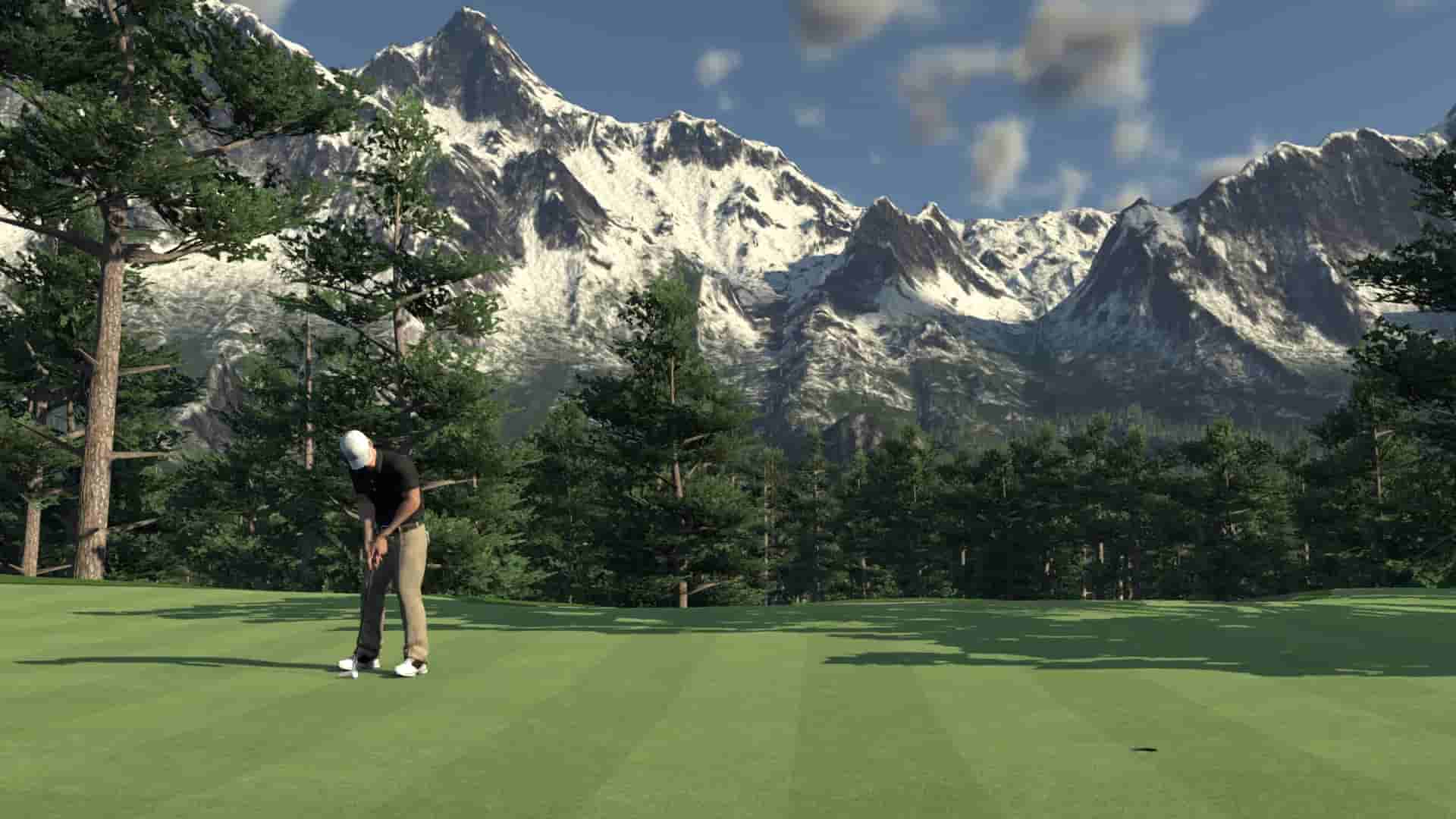 The Golf Club screenshot thumbnail screenshot 2