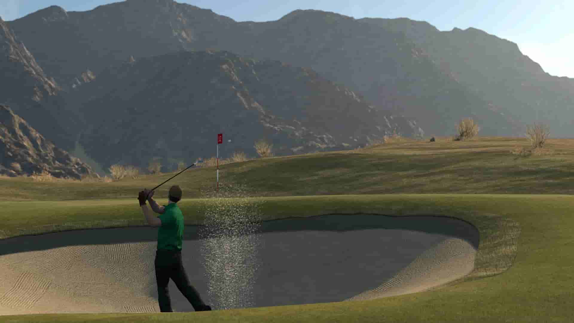 The Golf Club screenshot thumbnail screenshot 3