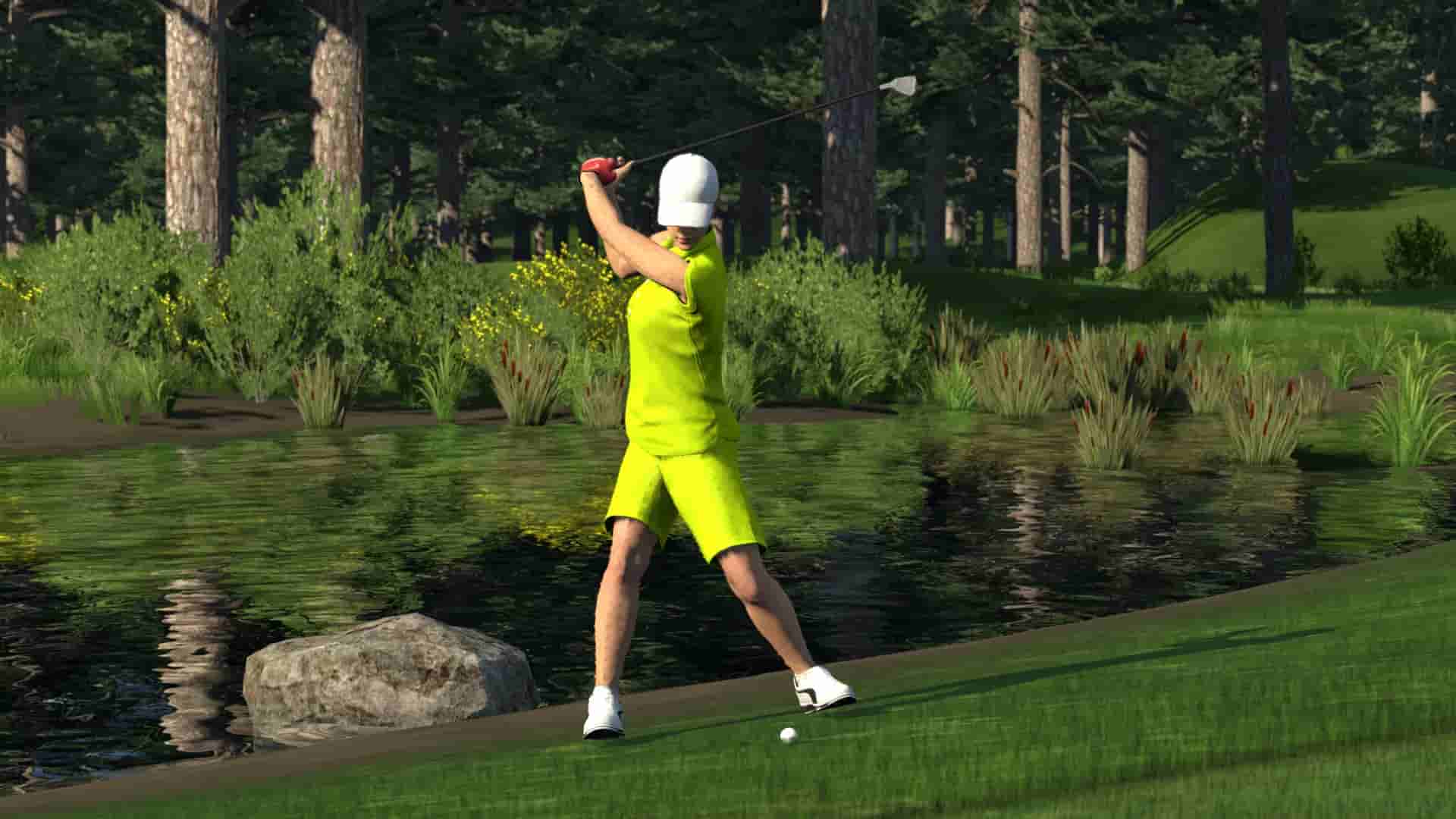 The Golf Club screenshot thumbnail screenshot 4