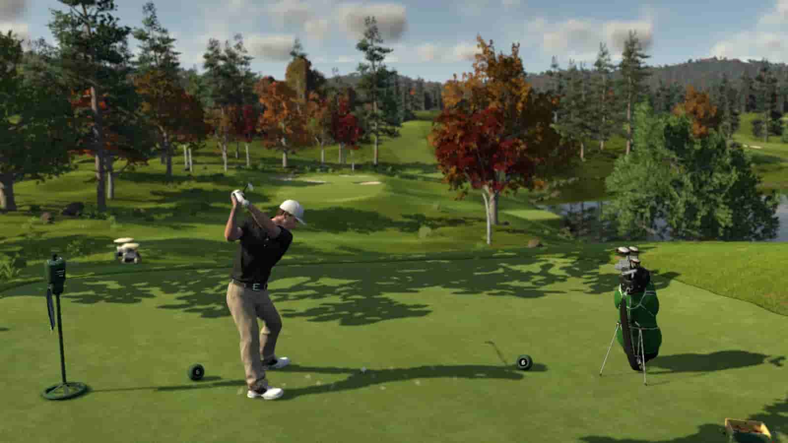 The Golf Club screenshot thumbnail screenshot 5