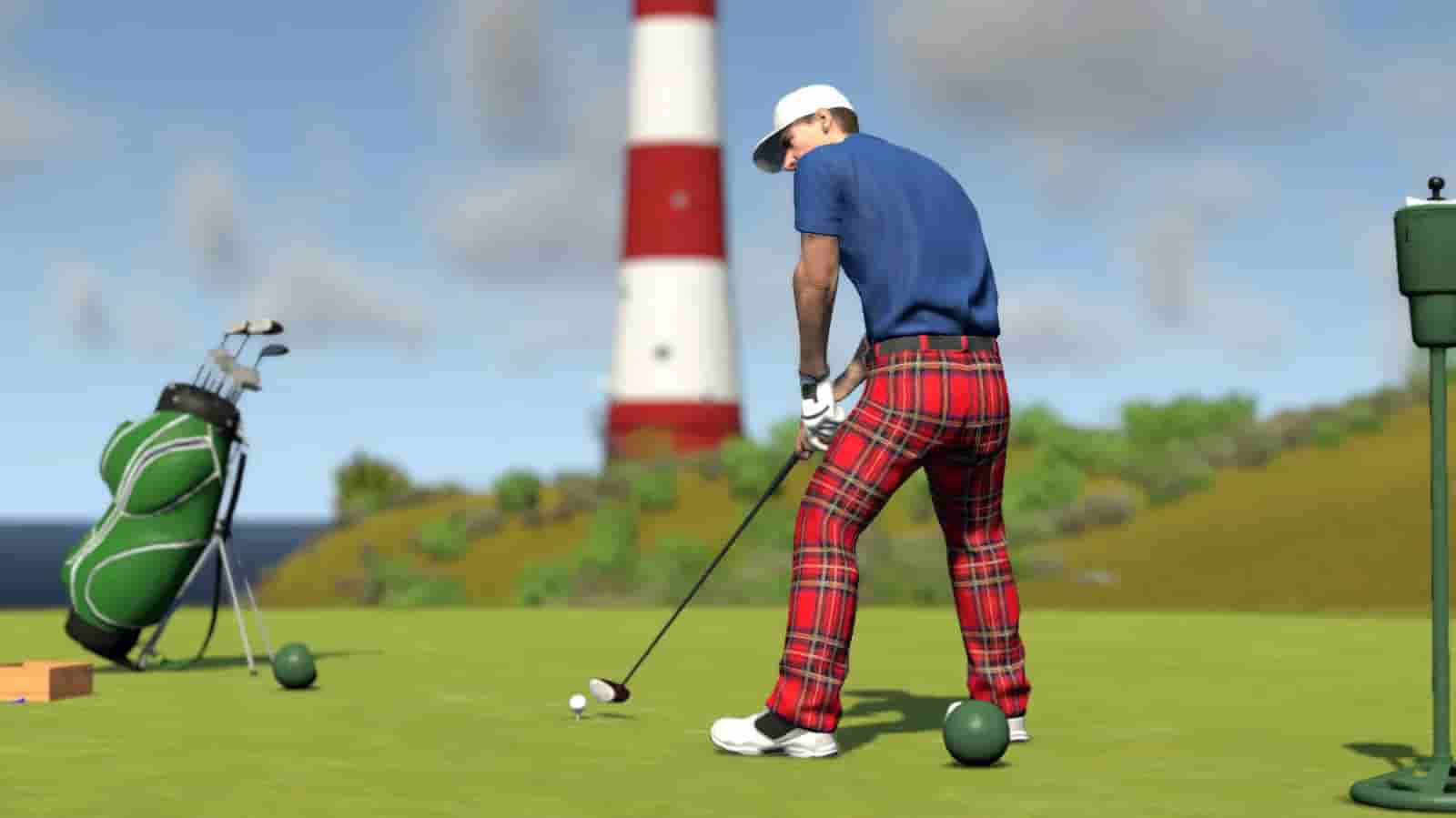 The Golf Club screenshot thumbnail screenshot 6