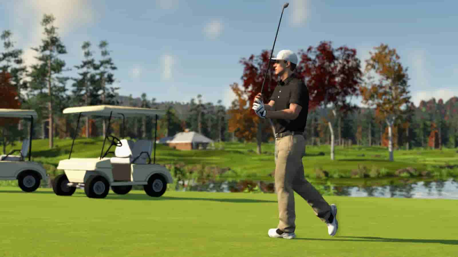 The Golf Club screenshot thumbnail screenshot 7