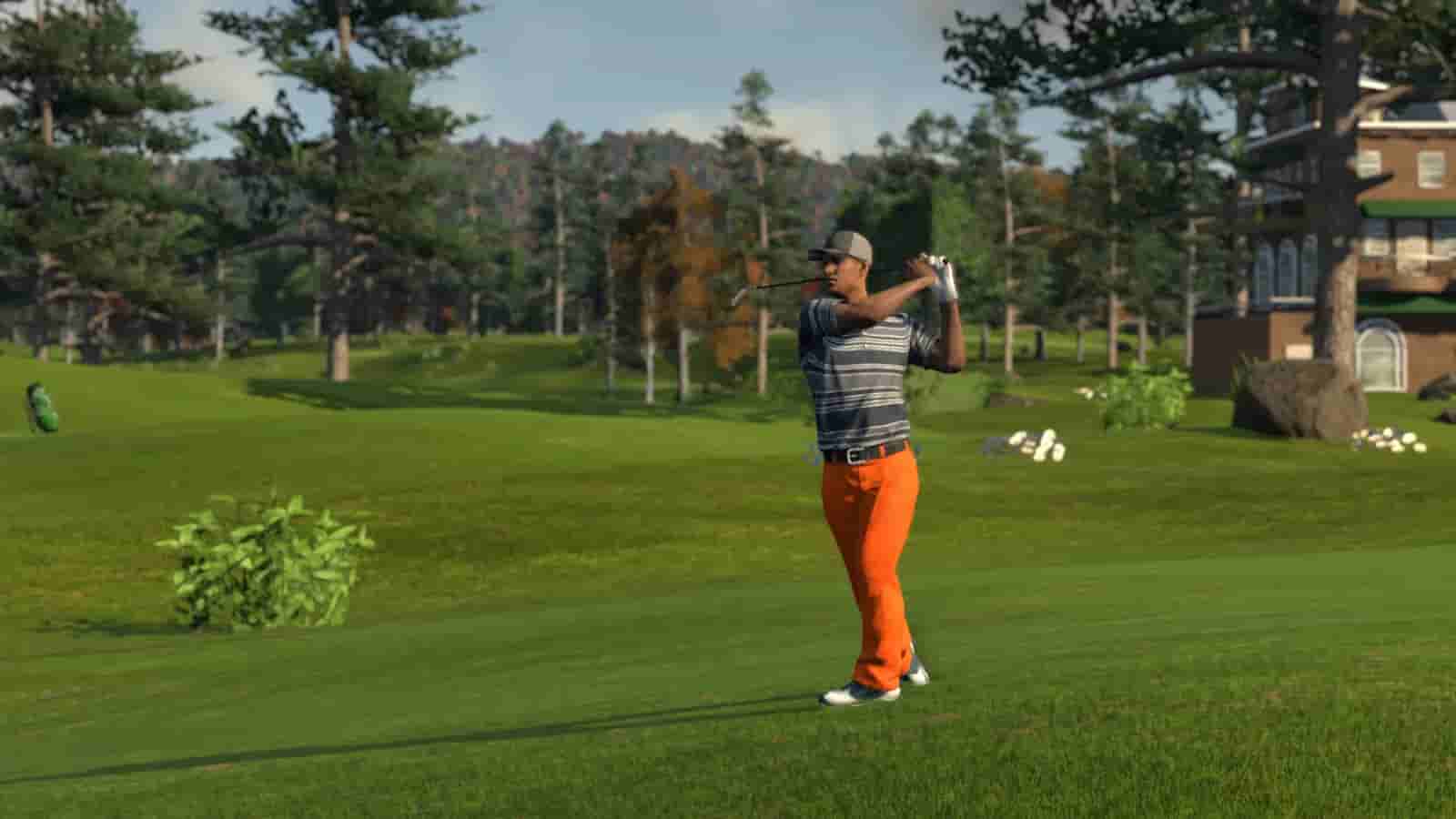 The Golf Club screenshot thumbnail screenshot 8