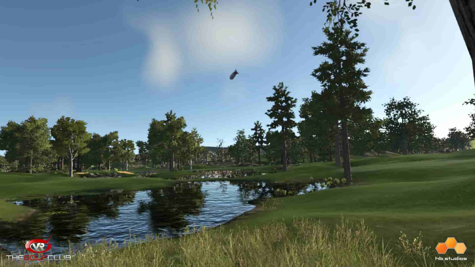 The Golf Club VR screenshot thumbnail screenshot 0