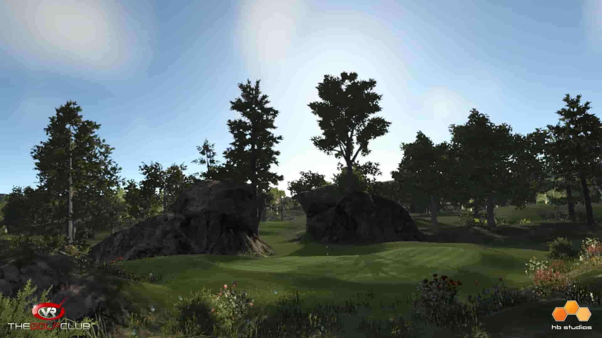 The Golf Club VR screenshot thumbnail screenshot 1