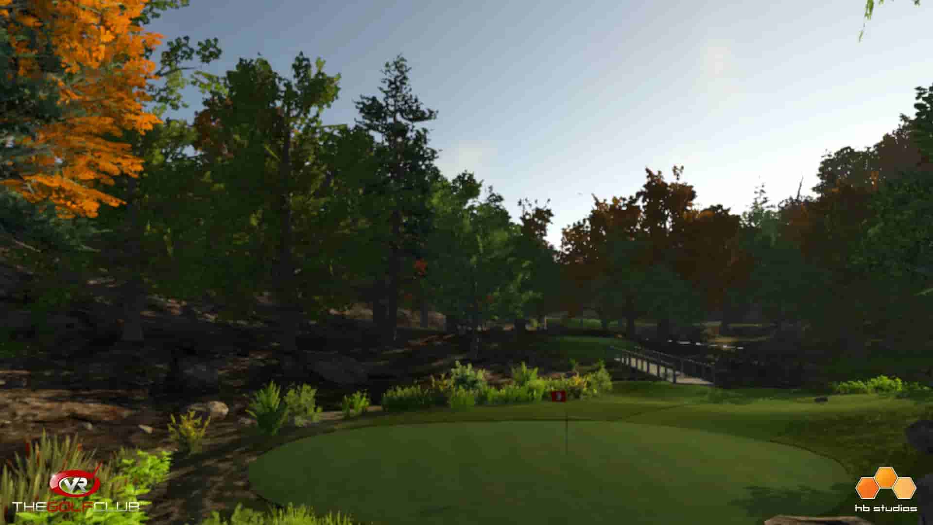 The Golf Club VR screenshot thumbnail screenshot 3