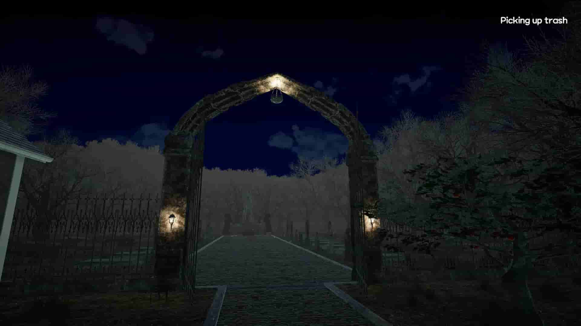 The Grave Keeper screenshot thumbnail screenshot 4