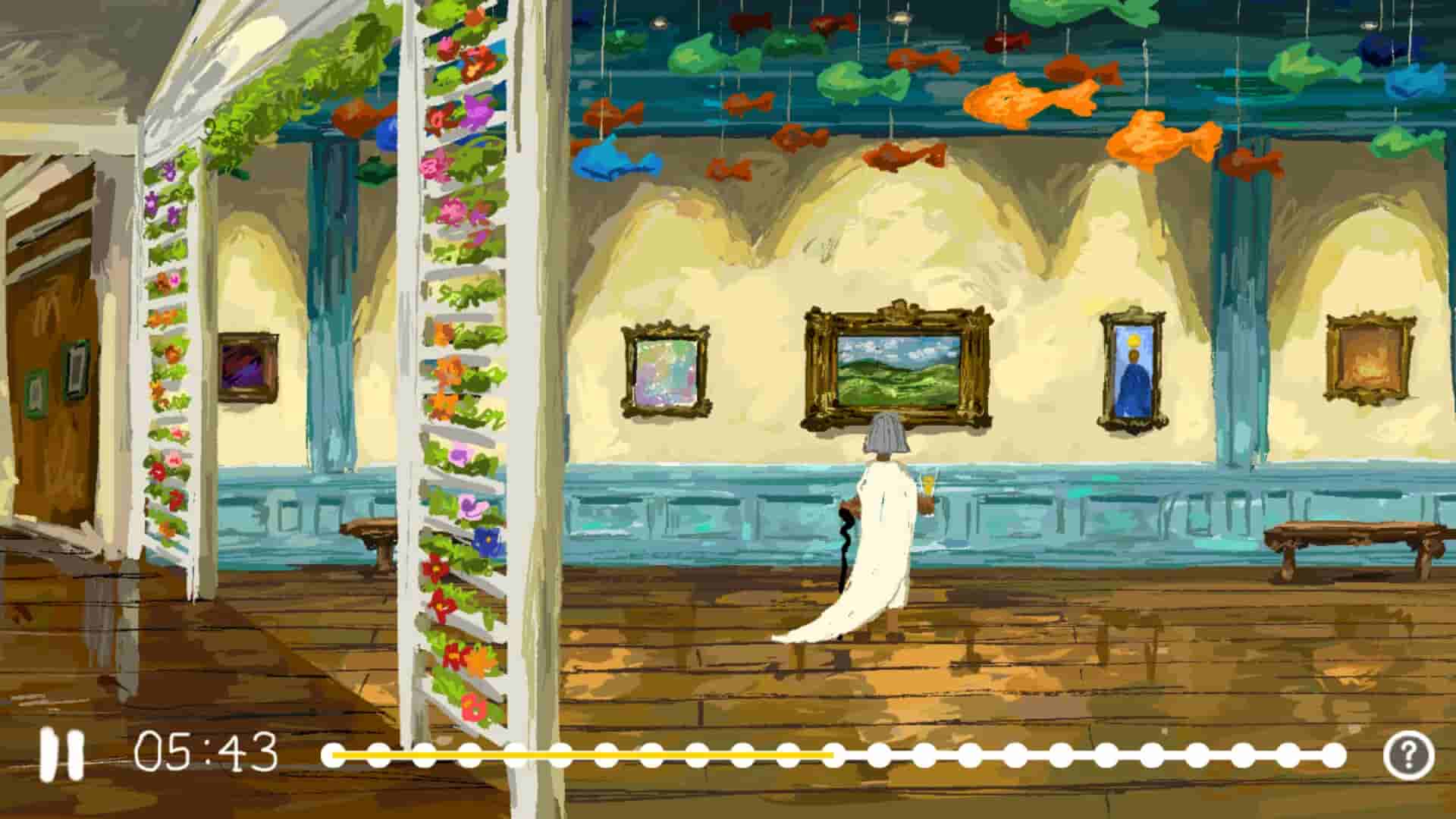 The Great Artists screenshot thumbnail screenshot 0